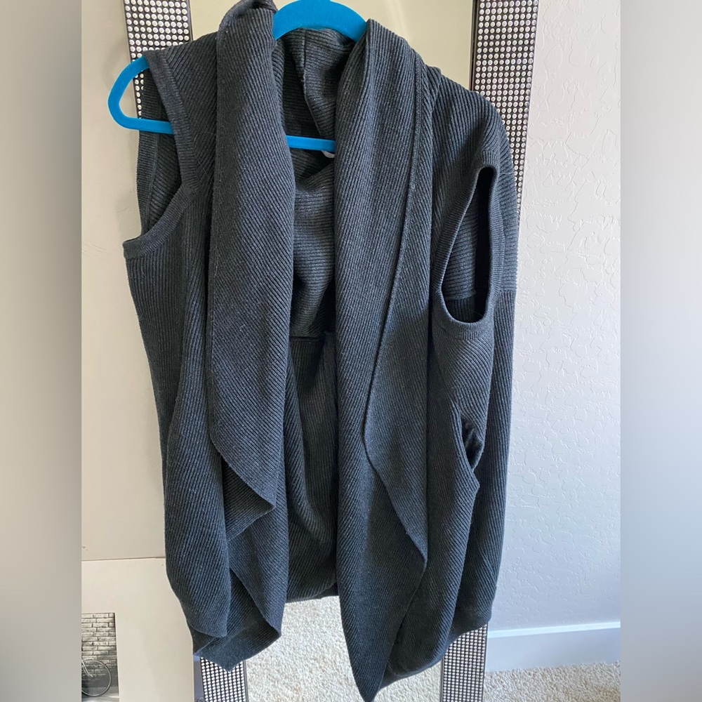 Oversized wrap - Picture 2 of 4